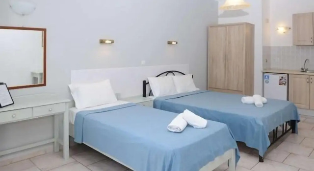 Студия Standard Katia Beach Hotel