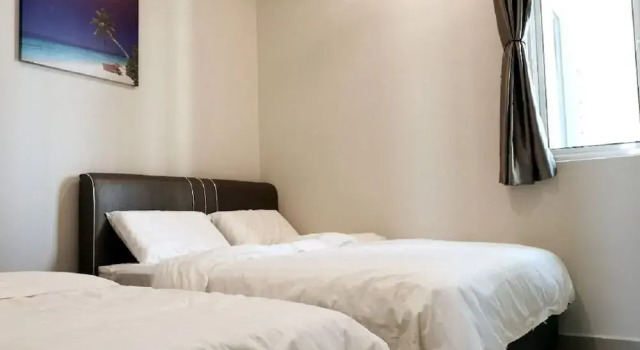 Parkland Residence Melaka Homestay By Lawivy