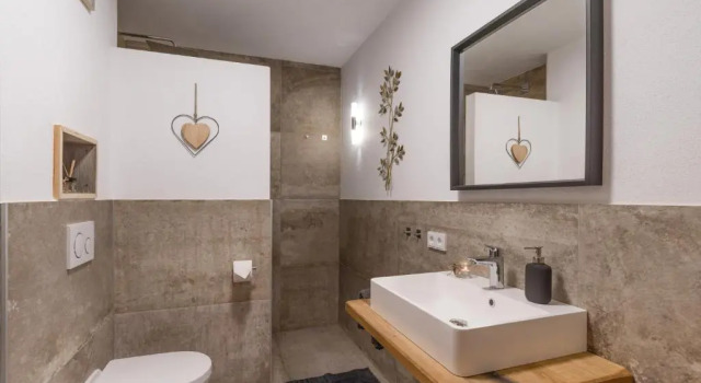 Апартаменты Appartement Holznest
