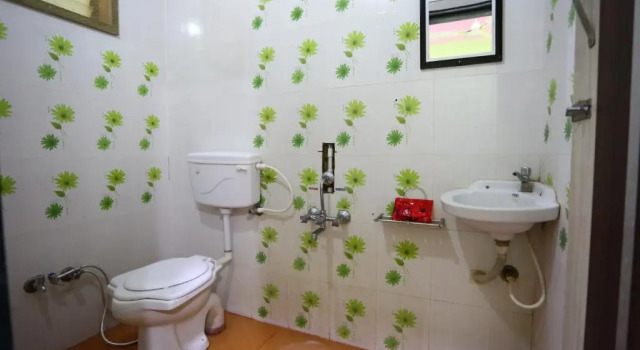 Двухместный номер Standard Hotel Somnath Sagar
