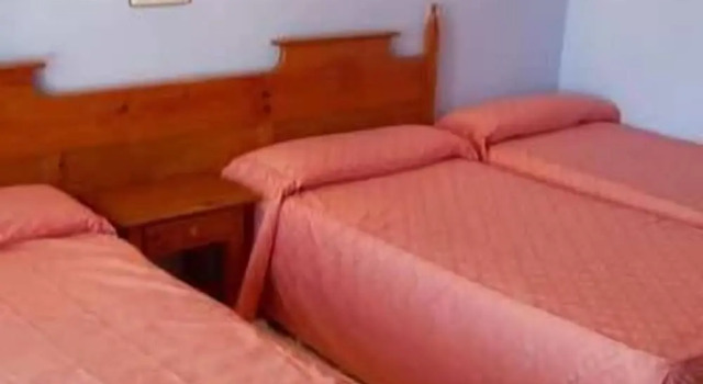 Трёхместный номер Standard с балконом Hotel Vimar