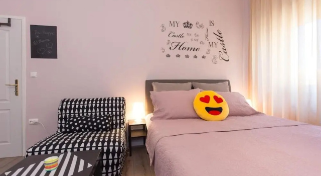 Apartment Fiume, Buchen Sie Ferienwohnung Hotels in Kvarner-Bucht mit Parkplatz, Parkplätze