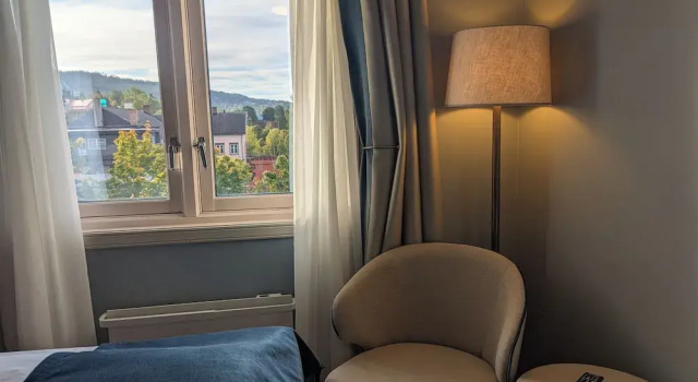 Люкс Hotel Breiseth
