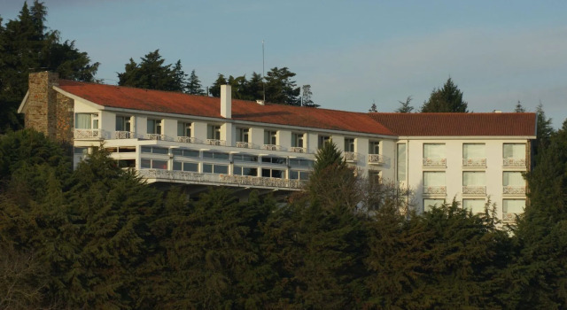 Pousada de Bragança - Sao Bartolomeu, Забронировать Отель Отели Брагансы с бассейном, рядом с Centro de Arte Contemporânea Graça Morais, Бассейн
