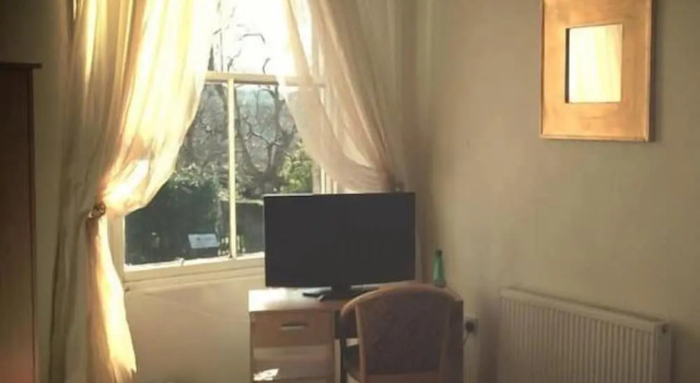 Номер Comfort Chapel Cross Guest House