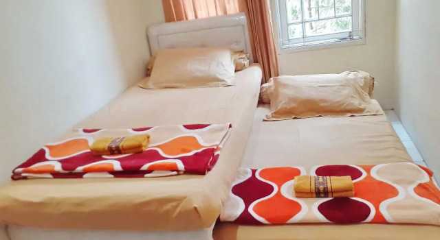 Standard Zimmer Kost Carmelia Syariah Baranangsiang Bogor