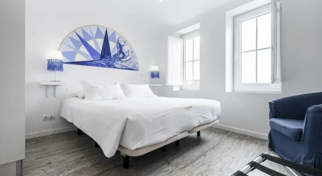 Апартаменты Castle Inn Lisbon Apartments