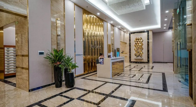 Lipbi Home-Central Luxury Apartment, Забронировать Апартаменты/квартира Отели Хошимина с бассейном, рядом с Hung Kings' Temple, Бассейн