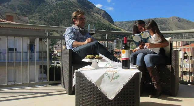 Le Dimore di Enea, Buchen Sie Hotel Hotels in Sizilien mit Parkplatz, Parkplätze