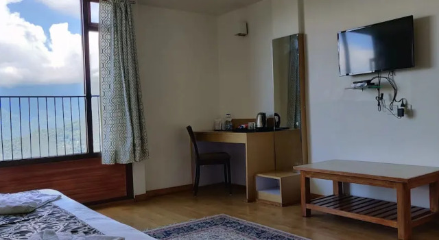 Клубный номер Executive Hotel Ninamma