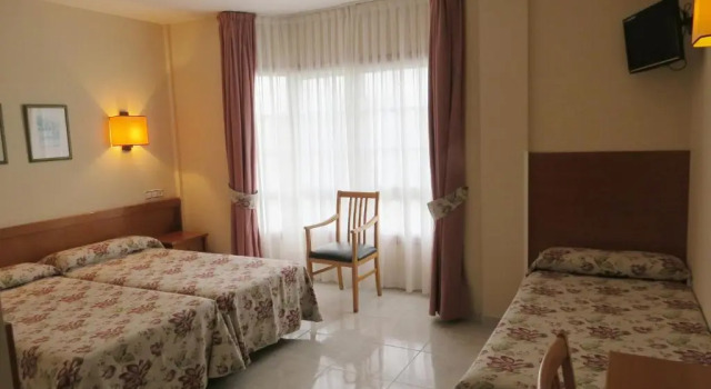 Hotel Nuevo Lanzada, Varaa Hotelli A Lanzada O Grove Peninsula
