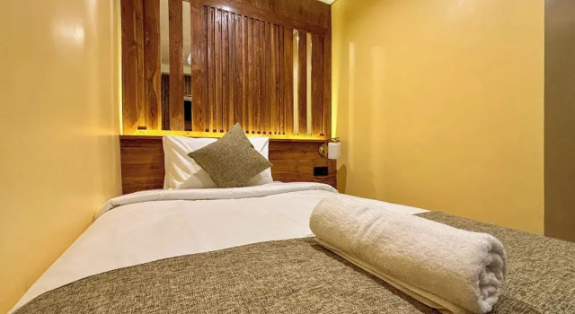 Номер Luxury AB Hotel Kuta