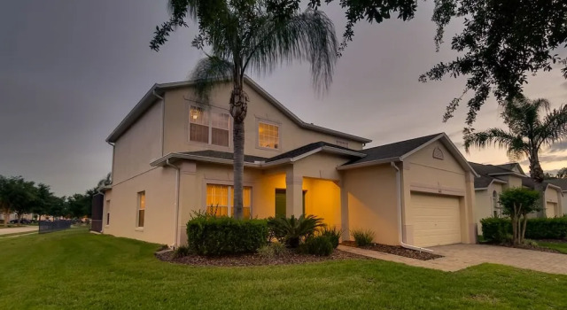 Ovm1887 - The Sanctuary at West Haven - 5 Bed 3 Baths Villa, Buchen Sie Villa Hotels in Four Corners mit Pool, Schwimmbad