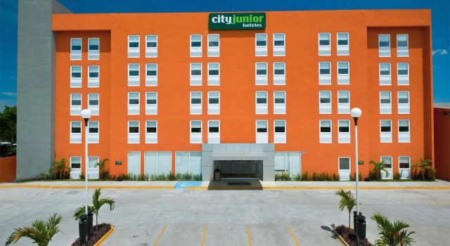 City Junior Veracruz Aeropuerto, Rezervasyon Otel Xico Veracruz