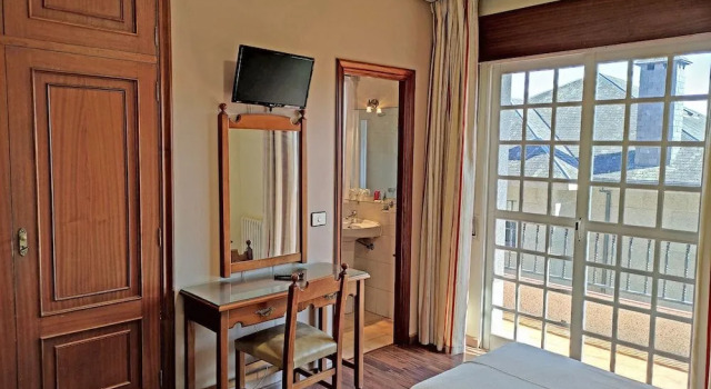 Hotel Galaico
