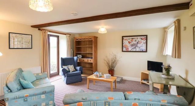 The Linney, Book Feriehus Sommerhuse i Jurassic Coast, Hytte