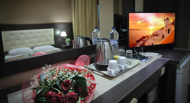 Номер Economy Hotel Epavli