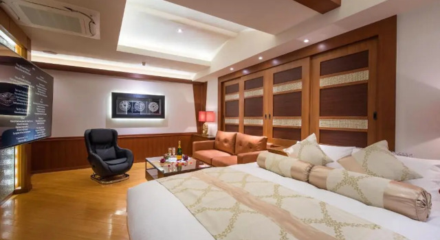 Двухместный номер Deluxe HOTEL Dior7