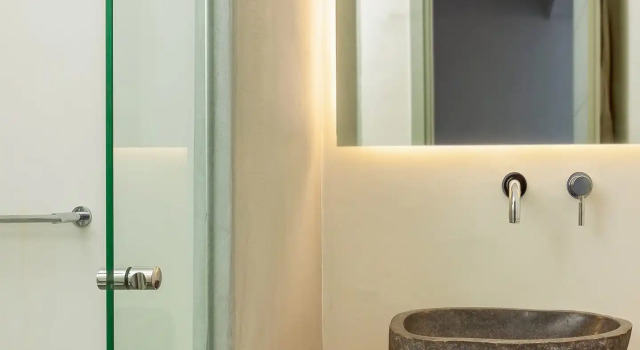 Люкс Executive Anarina Villas Mykonos Elia Beach