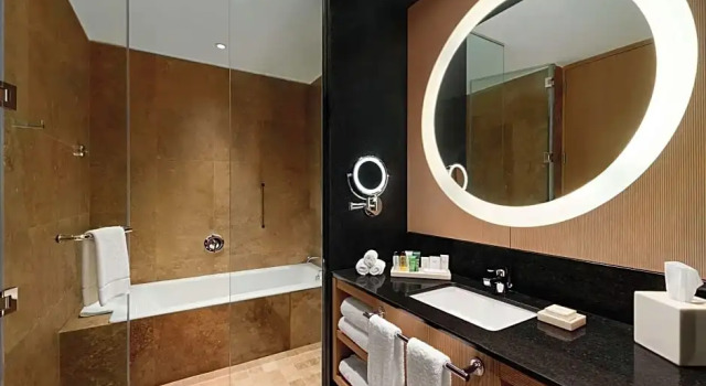 Номер Deluxe Hilton Lima Miraflores