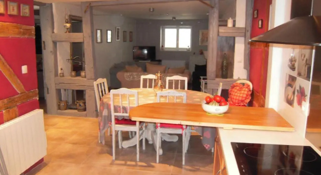 Апартаменты Appartement Le Chez Soi Riquewihr