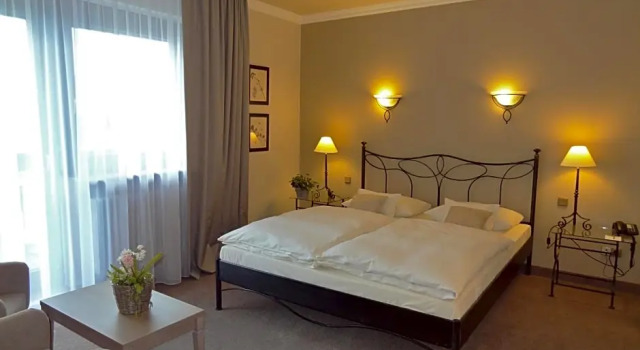 Номер Comfort Hotel Seipel