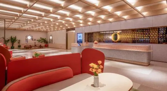 Orange Hotel (Xuzhou Yunlong Lake Sanpeng Square Branch), Prenota Hotel Hotel a Xuzhou con parcheggio, Parcheggio