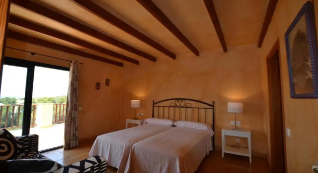 Villa Ses Marjades, Book Villa Hotels in Ibiza with a Pool, Swimming Pool