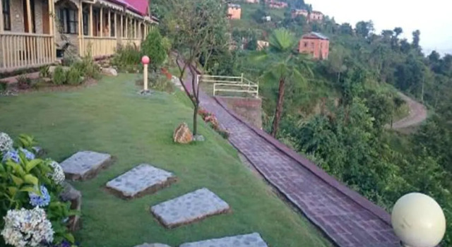 Номер Standard Nepal Yoga Retreat