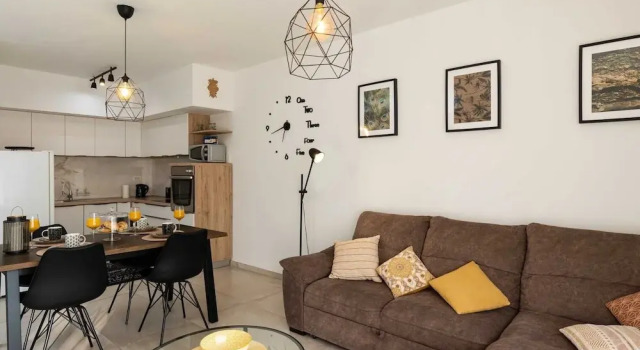 Апартаменты Apartment Why Not - Two Bedroom Apartment With Balcony