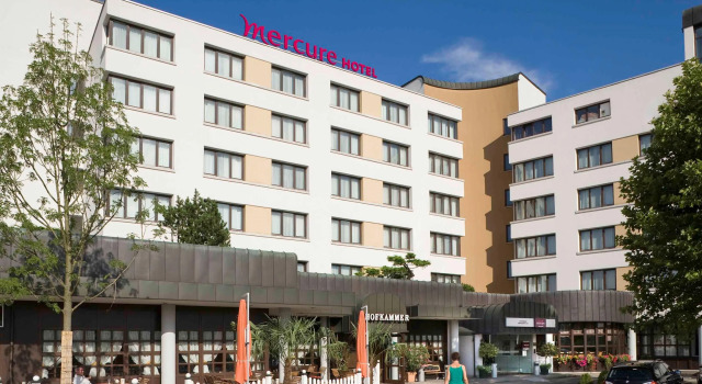 Mercure Hotel Offenburg am Messeplatz
