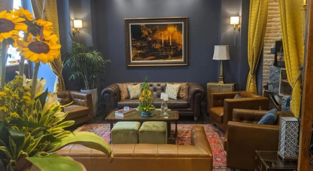 ITZA Hotel Boutique Internacional, Rezerwuj Boutique Hotel Cuenca Sierra