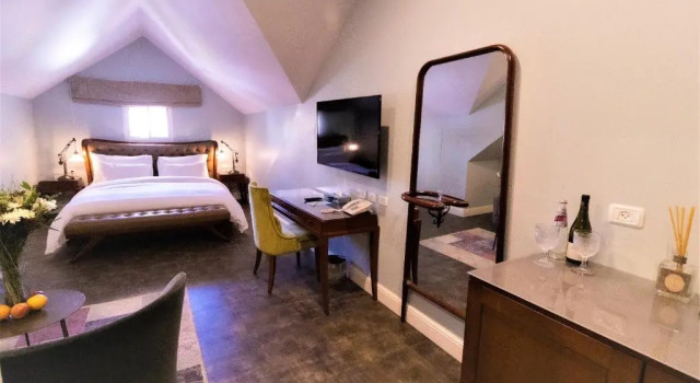 Номер Grand Carmella Boutique Hotel - Spa & Shelter Access