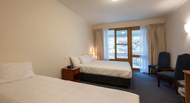 Номер Premier с балконом Elkanah Lodge and Conference Centre