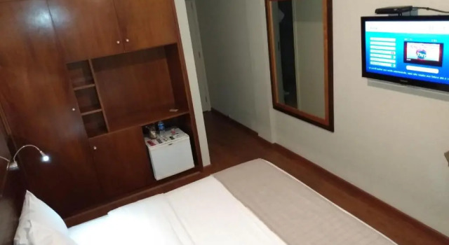 Номер Deluxe Kuster Hotel