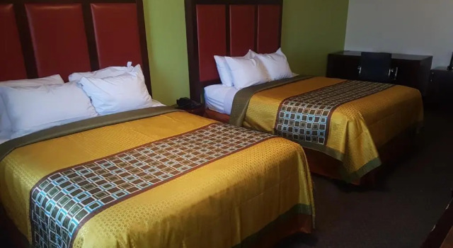 Двухместный номер Deluxe Ramada by Wyndham La Verkin Zion National Park