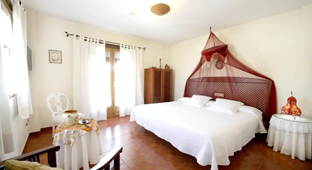 Номер Superior Hotel Boutique Alicia Carolina