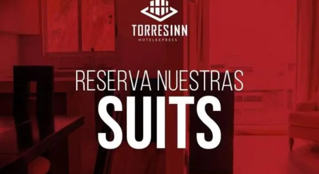 Люкс Torres INN Hotel Express
