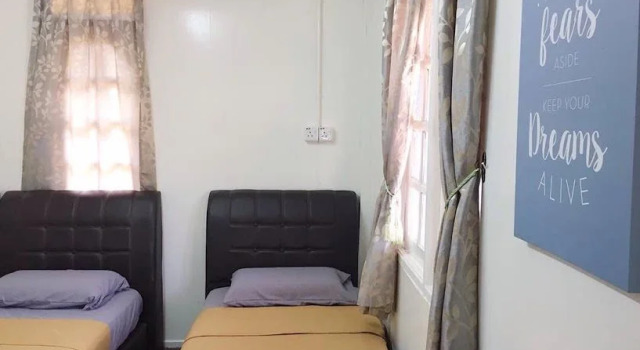 Nur Merang Inn Resort