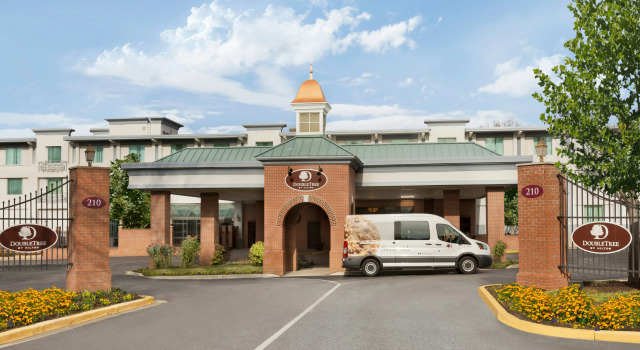 DoubleTree by Hilton Hotel Annapolis, Брондау Қонақ үй Аннаполис Мэриленд