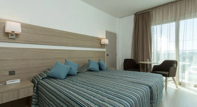 Camera doppia Standard Kapetanios Bay Hotel Protaras