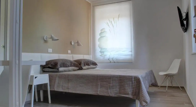 Номер Standard la casa in Ancona