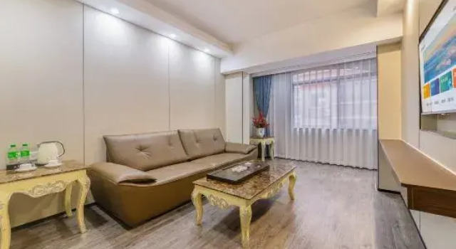 Люкс Business Haiyue Hotel