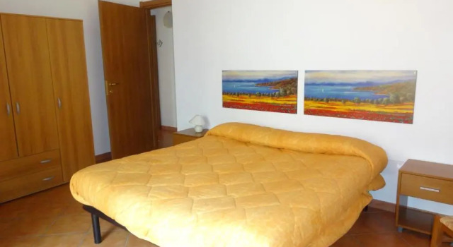 Номер Deluxe Hysnara Affittacamere