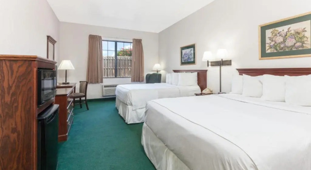 Номер Standard Best Western Prime Inn & Suites