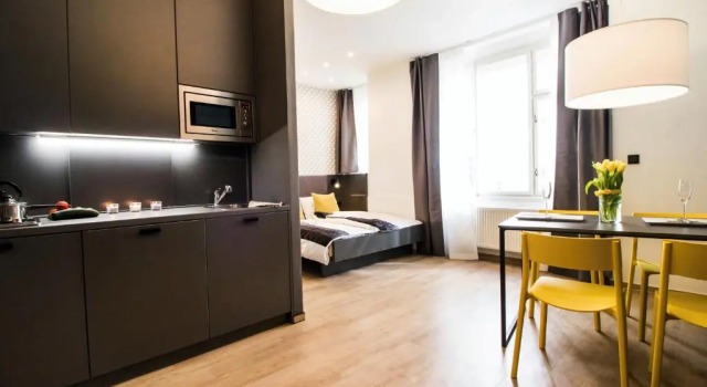 Апартаменты Apartments in the heart of Prague