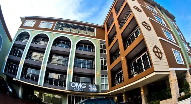 Номер Standard OMG Hotel