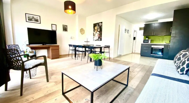 Номер Standard Brial apartment 2 bedrooms