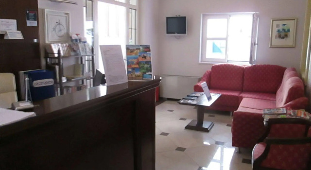 Hotel Croatia, Забронировать Отель Отели Башка-Вода 4 звезды, рядом с Памятник Св. Николаю, 4*