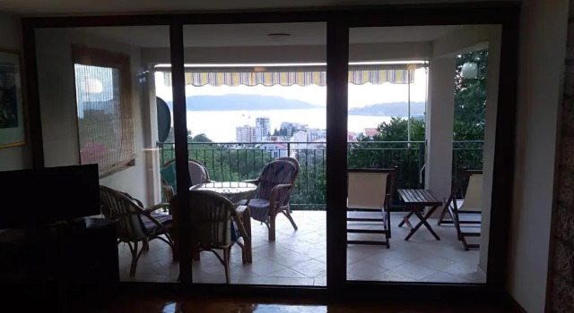 Апартаменты с 2 комнатами с балконом Apartments Villa Čučuk